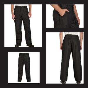 🆕Ozark Trail Men's Cargo Pocket Ski / Snow Pants - Small & Medium - NEW